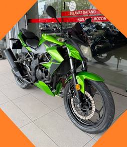Kawasaki Z250SL