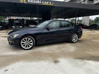 BMW 328i 28i LUXURY (CBU) in Kepong, KUL