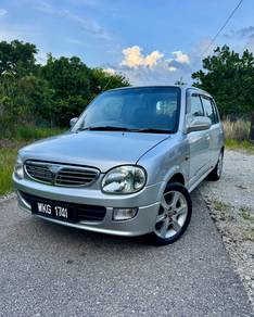 Perodua Kelisa EZ in Kota Bharu, KTN