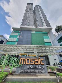 Service Residence For Rent in Southkey Mosaic