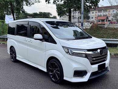 2020 Honda Stepwagon SPADA