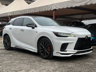 Lexus RX 350 F Sport F SPORT in Others, SGR