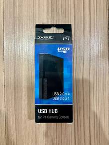 PS4 FAT MODEL DOBE Hub USB 3.0