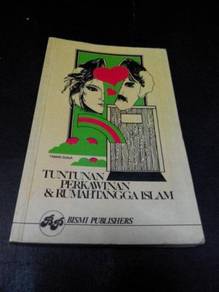 TUNTUNAN PERKAWINAN & RUMAHTANGGA ISLAM BOOK Buku