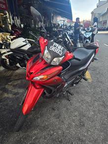 Yamaha Lagenda 115
