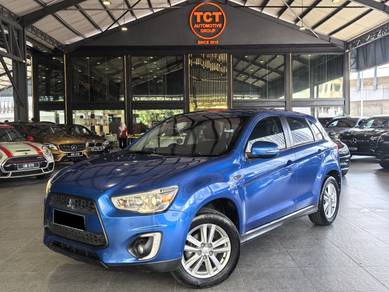 Mitsubishi ASX 2WD in Serdang, SGR