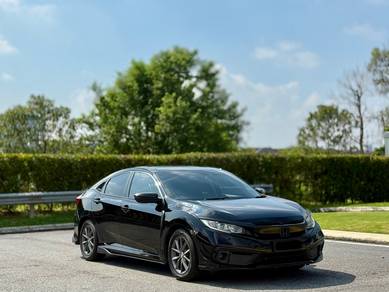 2020 Honda Civic S