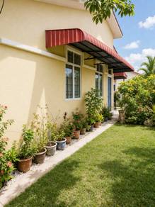 1-storey Terraced House For Sale in Pasir Puteh,KTN