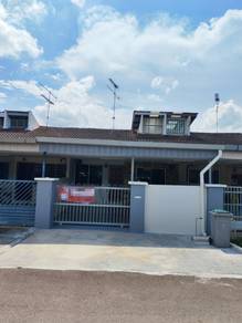1-storey Terraced House For Sale in Kluang,JHR