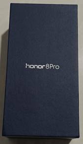 honor 8 pro 6gb/64gb with box