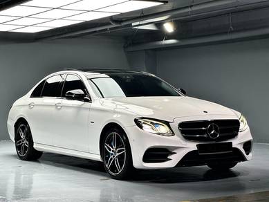 Mercedes Benz E350e AMG 350E AMG LINE (CKD) in Pandan Indah, KUL