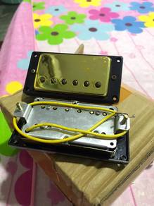pickup dari gitar ESP replica