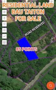 Residential Land in Kuching, SWK