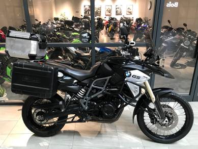 BMW F 800 GS