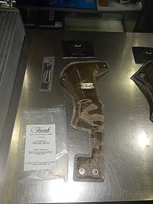 Funk Motorsport Turbo Blanket FL5 FK8 Type R