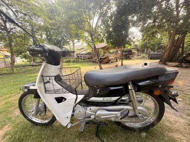 Honda Ex5 Fi