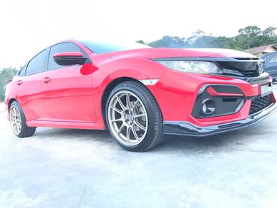 Honda Civic i-VTEC in Muar, JHR