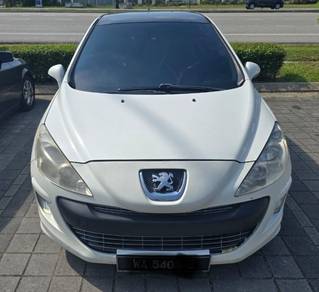 Peugeot 308 THP in Gelang Patah, JHR
