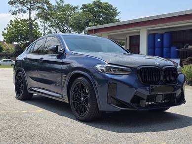 BMW X4 xDRIVE30i  in Shah Alam, SGR