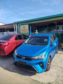 Perodua Bezza X  in Kota Kinabalu, SBH
