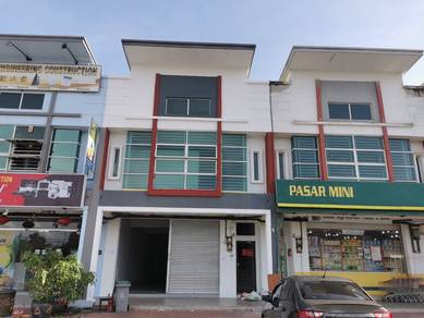 Shop lot For Rent in Bukit Katil,MLK