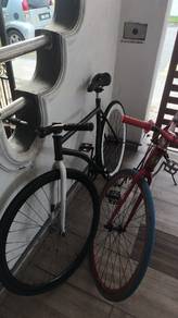 basikal fixie second