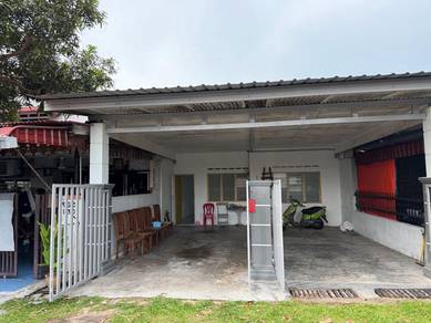 1-storey Terraced House For Sale in Ayer Keroh,MLK