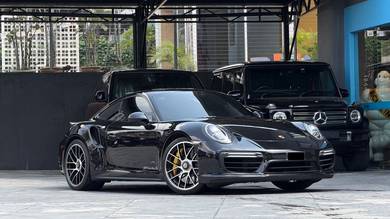 Porsche 911 Turbo TURBO S in Bangsar, KUL