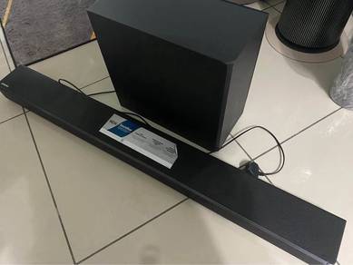 Samsung home theatre system