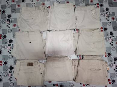 WHITE  SLACK PANTs