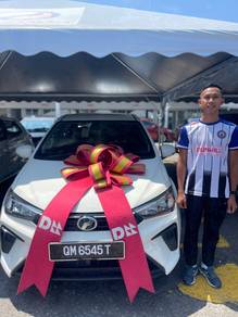 2026 Perodua Bezza G