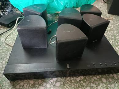Pioneer DVD Player Home theatre