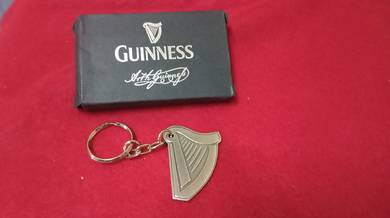 Guinness Stout Special Edition Keychain 