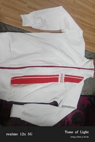 vtg coke tracktop 