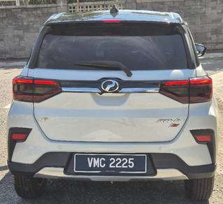 Perodua Ativa AV in Shah Alam, SGR