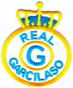 AC Real Atletico Garcilaso Peru Football Patch