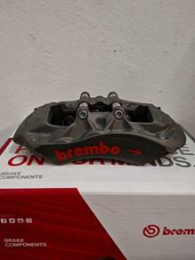 Brembo Pista FF6 Original Big Brake Kit