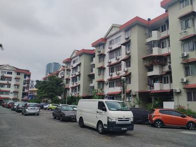 Apartment For Sale in Kuchai Entrepreneurs Park