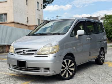 Nissan Serena COMFORT in Cheras, KUL