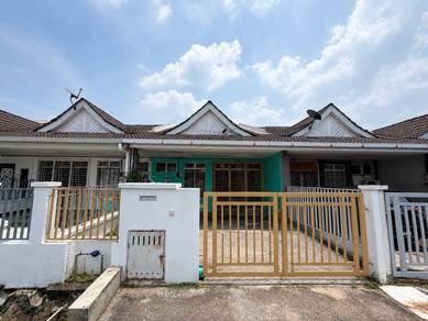 1-storey Terraced House For Sale in Klang,SGR
