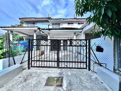 2-storey Terraced House For Sale in Pasir Gudang,JHR