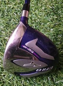 Golf Ladies Wood 5 Mizuno EFil8 Graphite L Flex