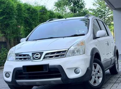 2014 Nissan Livina X-GEAR