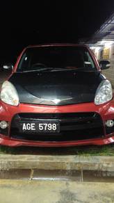 Perodua MyVi EZi in Taiping, PRK