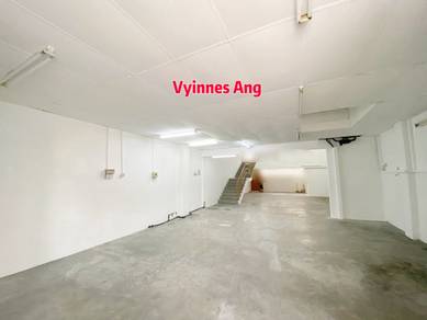 Warehouse / Factory For Rent in Sungai Pinang,PNG