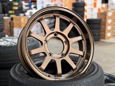 New 16 Rays A Lap J Suzuki Jimny 5x139.7 Japan Rim