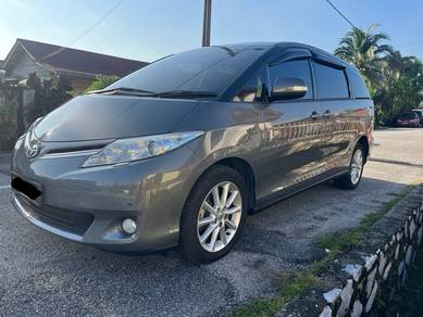2014 Toyota Estima G