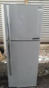 Fridge Peti Sejuk Freezer Refrigerator Ice Toshiba