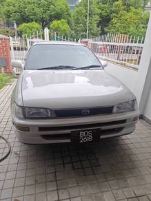 Toyota Corolla SEG in Subang Jaya, SGR