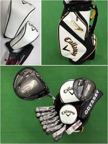 Callaway Golf Full Set Complete